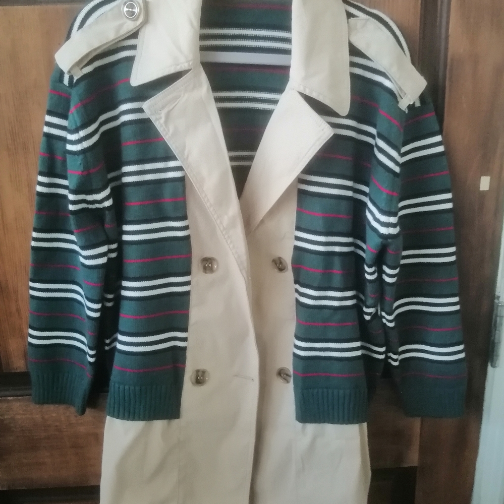 Jacket/Peacoat - image 1